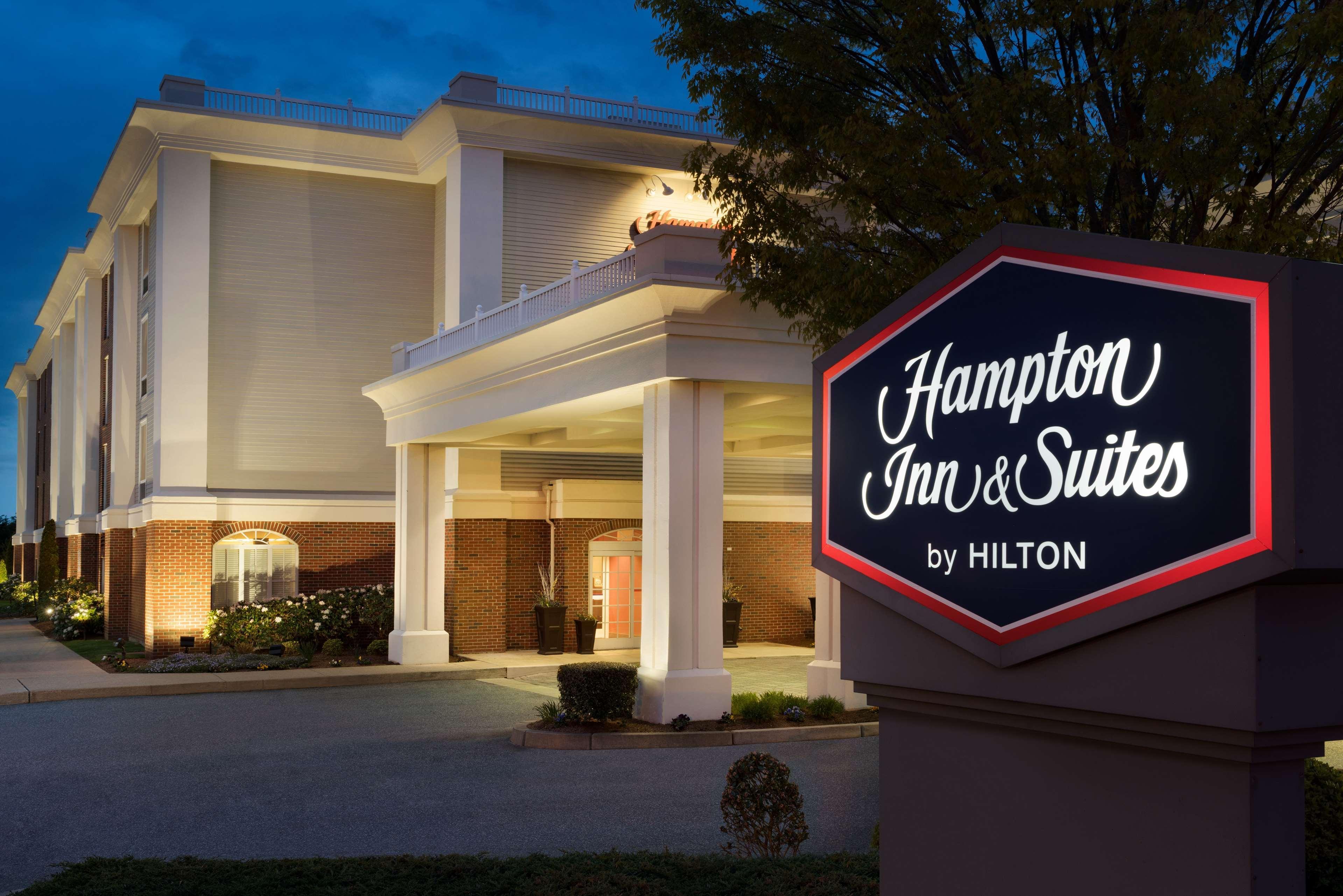 Hampton Inn & Suites Middletown Kültér fotó