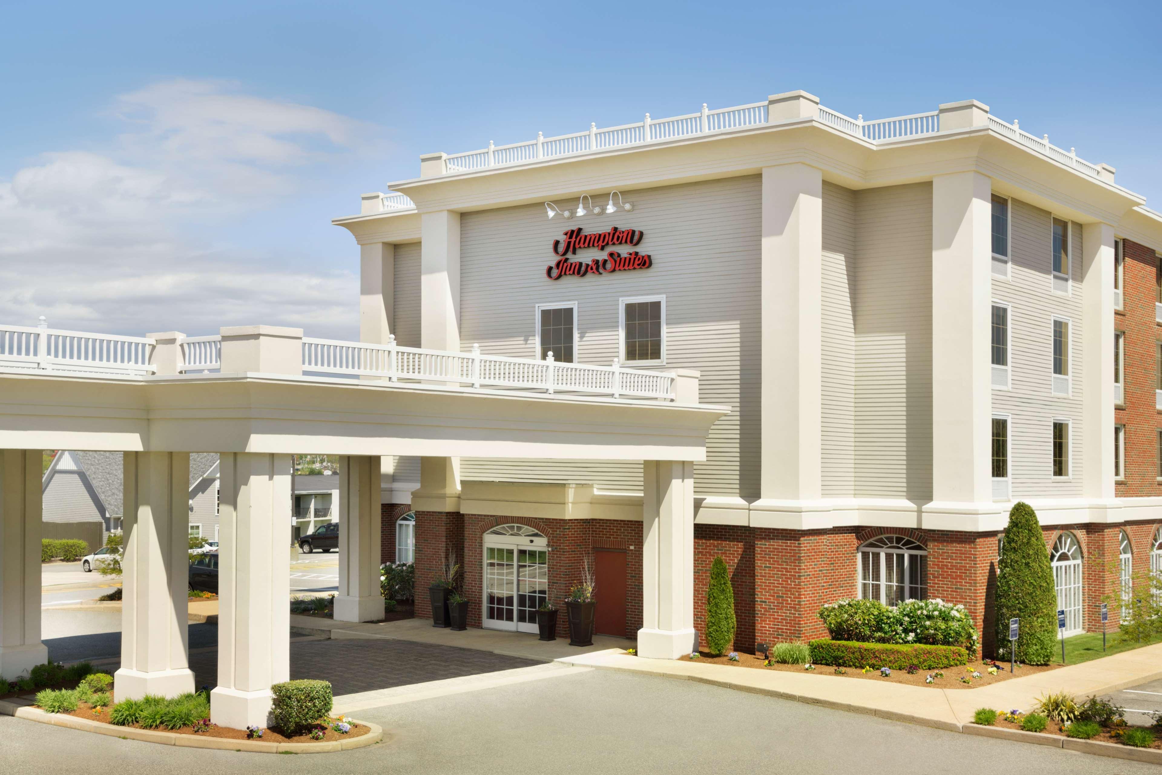 Hampton Inn & Suites Middletown Kültér fotó