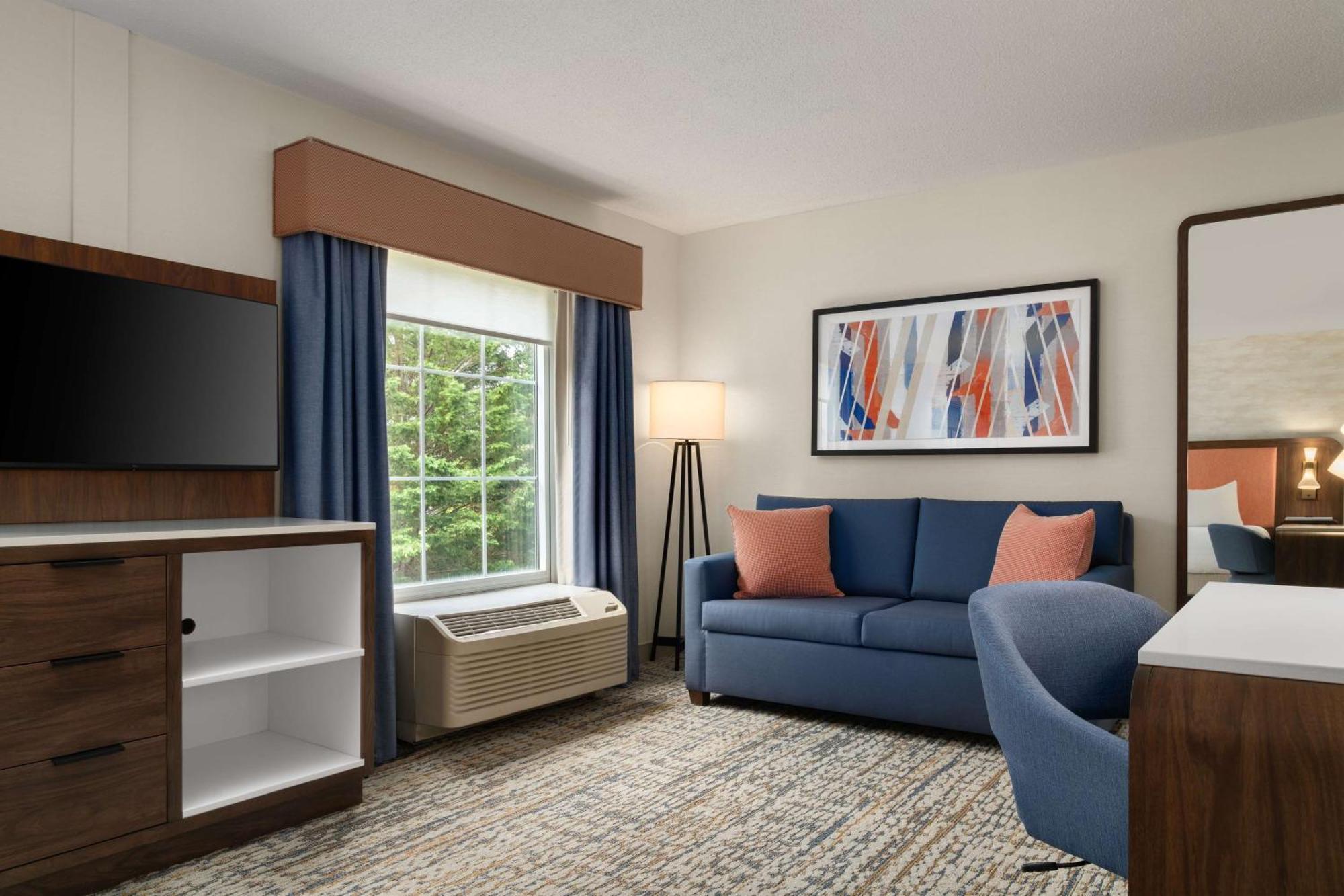 Hampton Inn & Suites Middletown Kültér fotó