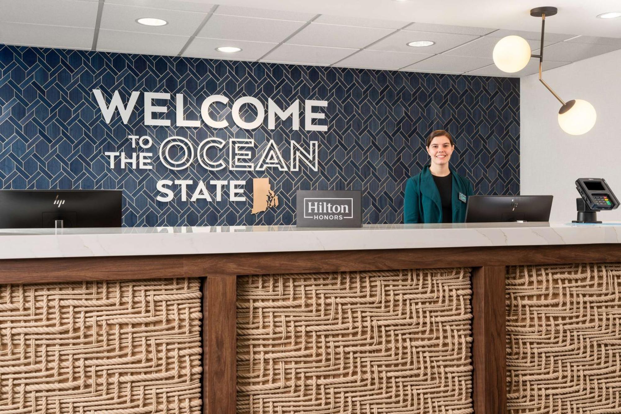 Hampton Inn & Suites Middletown Kültér fotó