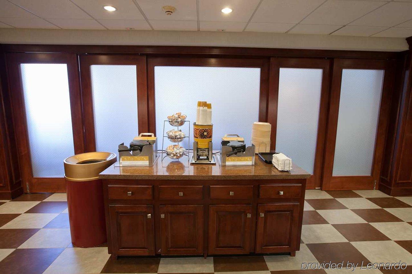 Hampton Inn & Suites Middletown Étterem fotó