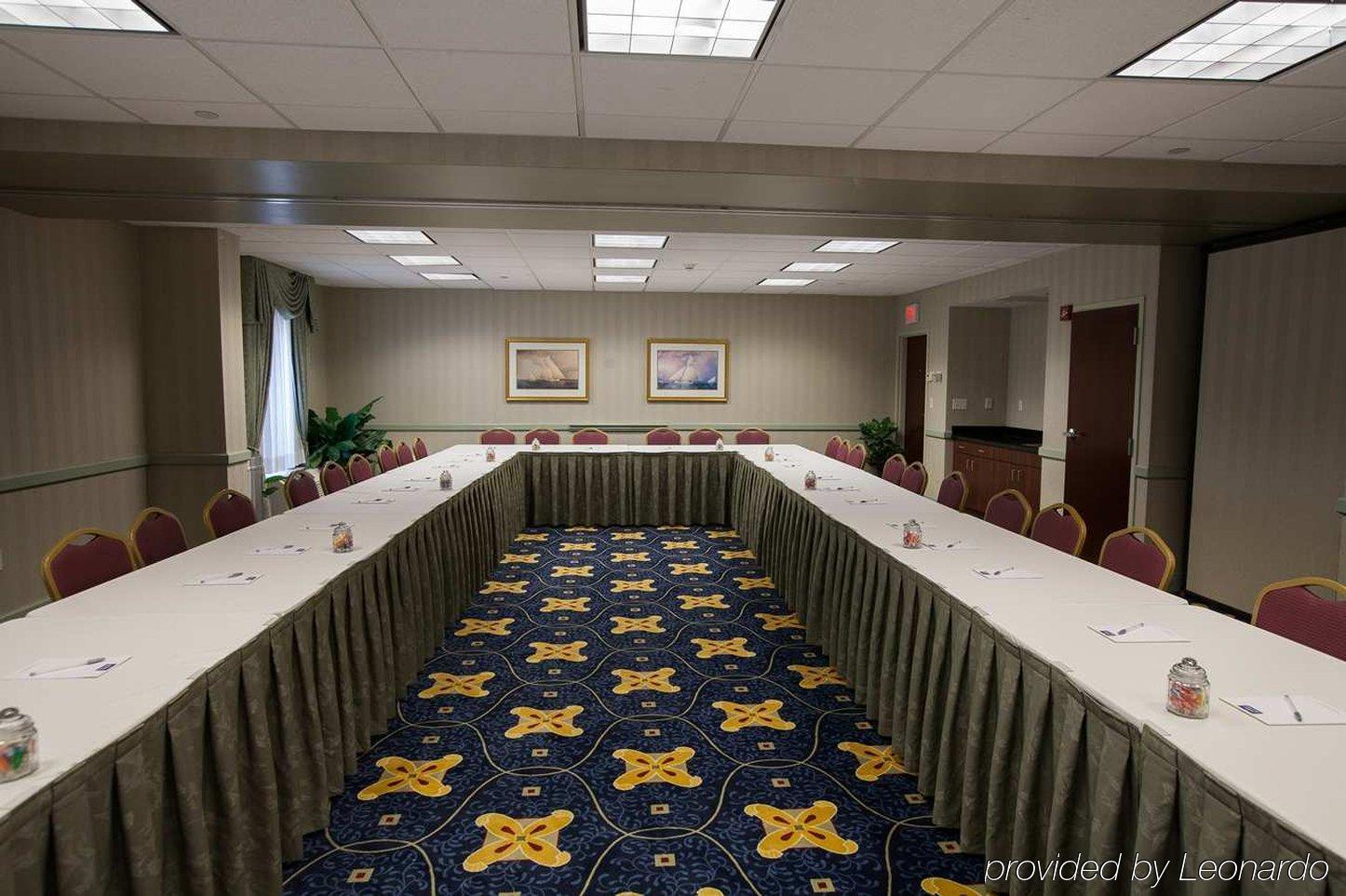 Hampton Inn & Suites Middletown Üzleti fotó