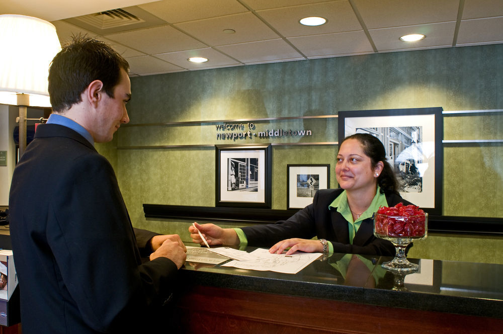 Hampton Inn & Suites Middletown Kültér fotó