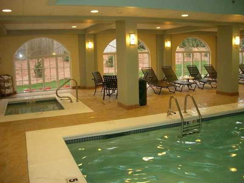 Hampton Inn & Suites Middletown Létesítmények fotó